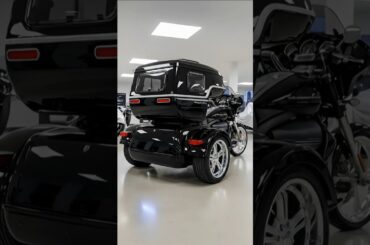 Harley-Davidson Just DROPPED an Electric CAMPER TRIKE?! This Changes EVERYTHING (2026)