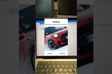 A MINI notification you can’t ignore 👀