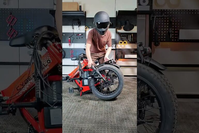 We have bikes for everyone! #cybervelo #ebike #electricbike #electricvehicle #foryou #ek4 #emtb #mtb