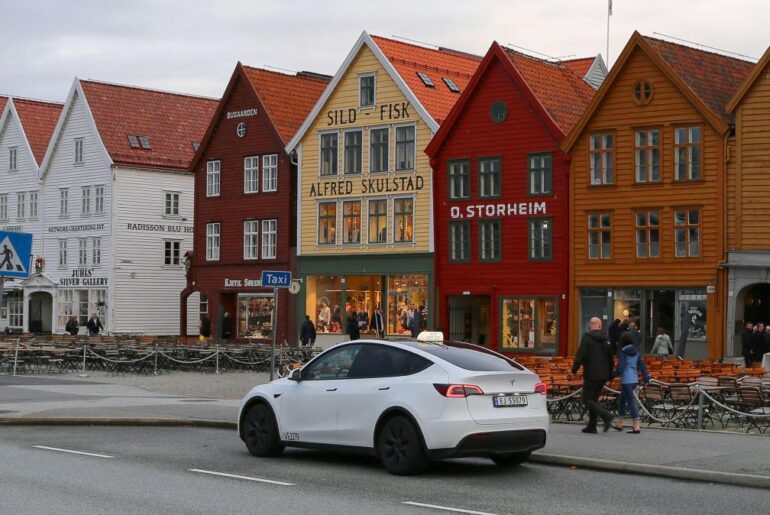 What we can learn from Norway’s electric car revolution