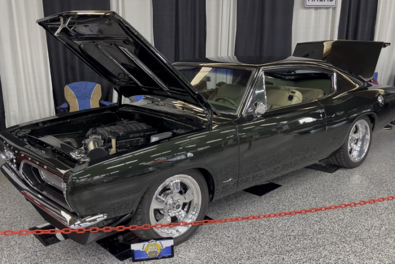 1967 Plymouth Barracuda Fastback with a 392 Hemi / 6 Speed!