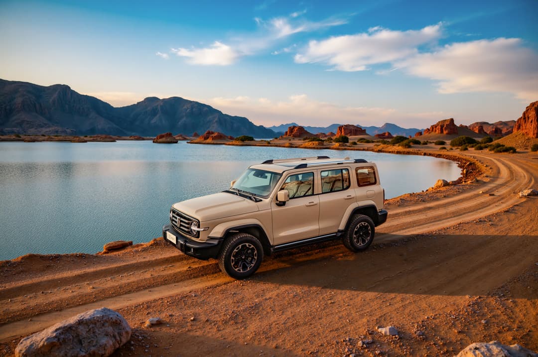 GWM Tank 300 Hi4-T PHEV