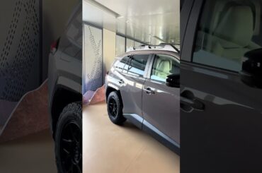 2026 Toyota RAV4 Woodland Field Go Edition Official : Hybrid & PHEV