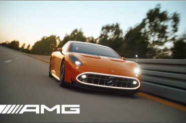 From Record To Road I The All-New Mercedes-AMG GT 4-Door Coupe