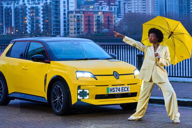 Breakthrough moment for electric cars — thanks to the French