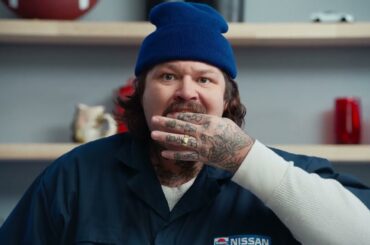 Nissan Rogue | Big Game x Matty Matheson