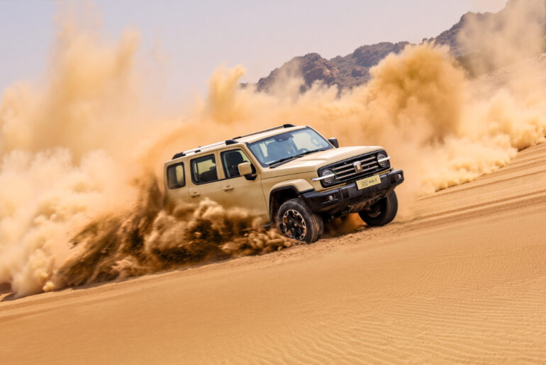 GWM reveals Tank 300 Hi4-T PHEV pricing for NZ