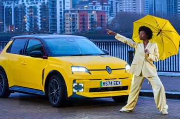 Breakthrough moment for electric cars — thanks to the French