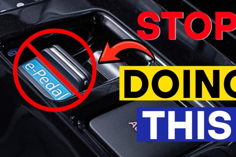 19 Things You Should NEVER Do In An Electric Car