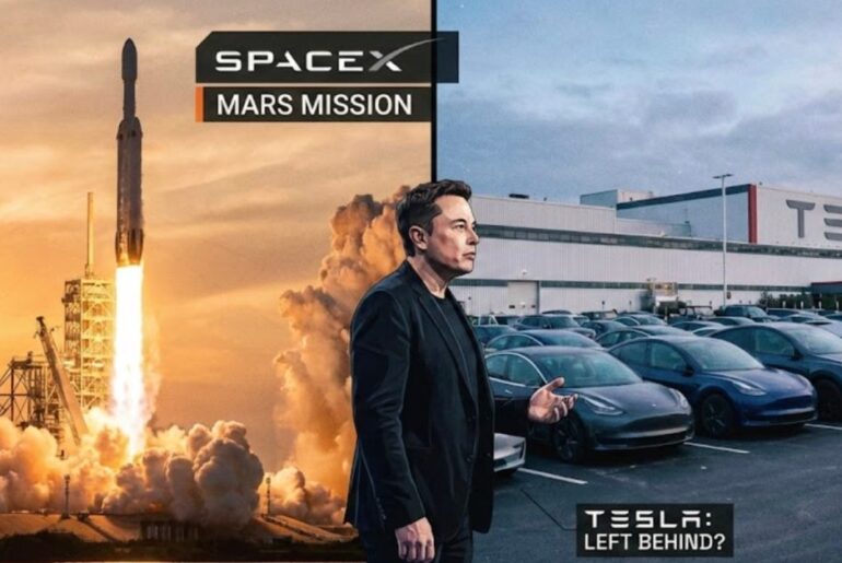 SpaceX bails out xAI in mega-deal — here's what it means for Tesla