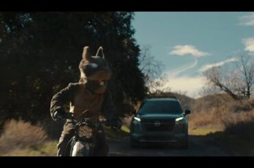 The New Nissan Pathfinder | Kid Gauntlet