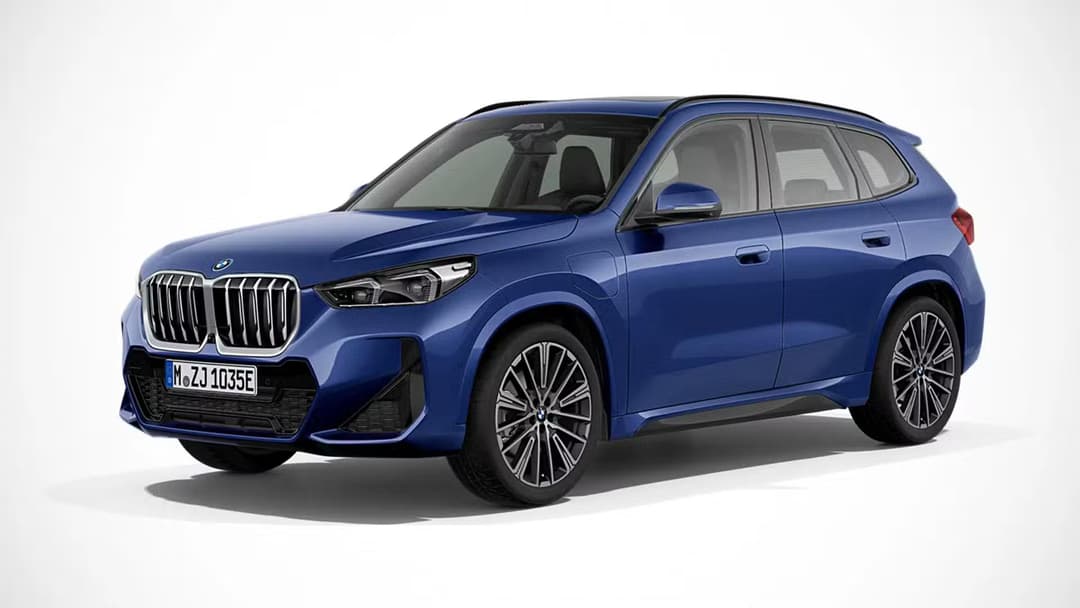 X1 xDrive25e PHEV
