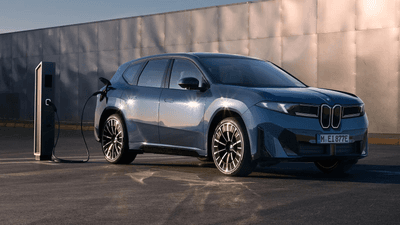 BMW Unveils 2026 iX3 Electric SUV Ahead Of Aussie Launch