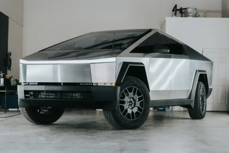 Tesla made a little-known family rich with a $2,900,000,000 deal then thanks to the Cybertruck 99% of it was wiped