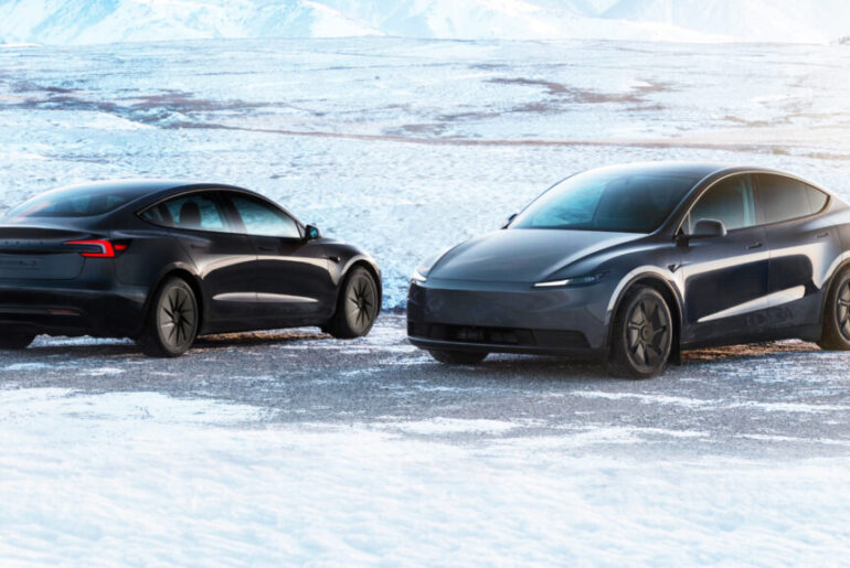 Tesla’s Sales Collapsed By Nearly 90% In The Land Of EVs