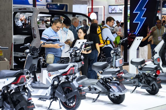 Electric Two-Wheeler Maker TAILG Files for Hong Kong IPO