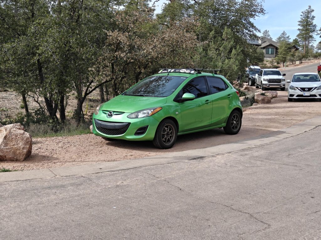 You nerds jacked up the prices on the Honda Fih so I had to get the off brand