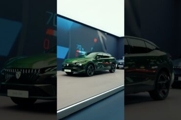 New Peugeot 408 l Campaign Name l Video Theme