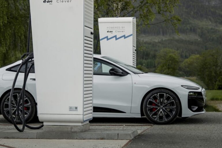 This luxury carmaker is about to launch its most affordable EV yet