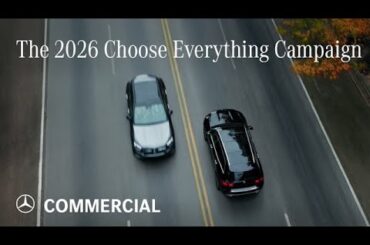 2026 Mercedes-Benz "Parallels" Commercial