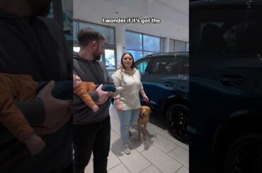 Family plans sorted. Join Sam and Rob as they take the Tiguan for a 24-hour test drive.