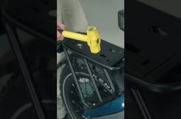 Feel the Speed: Testing the Euybike K6 Pro 2.0 at 43 MPH!  #euybike #ebike