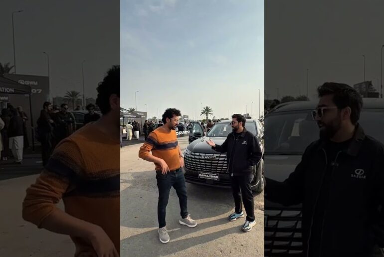 Haval H6 PHEV - the car for all terrains equipped with award winning Hi4 technology