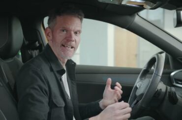 Get to know the new Volkswagen T-Roc with Head of PR, Mike Orford