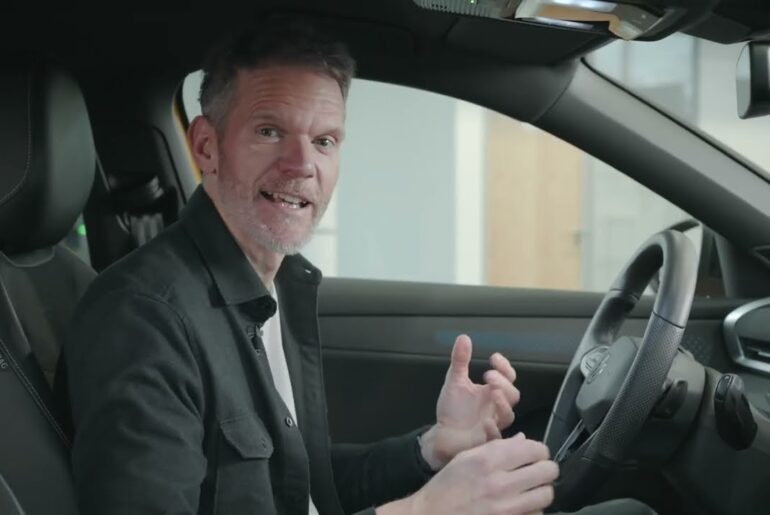 Get to know the new Volkswagen T-Roc with Head of PR, Mike Orford