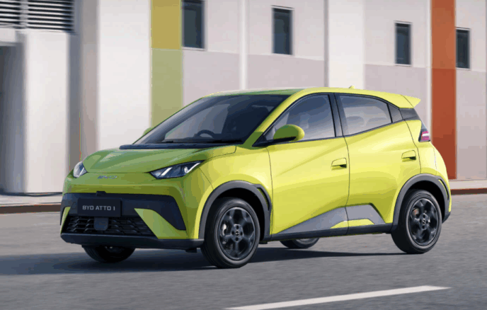 Electrified vehicles take 40% new market share in January – EVs & Beyond