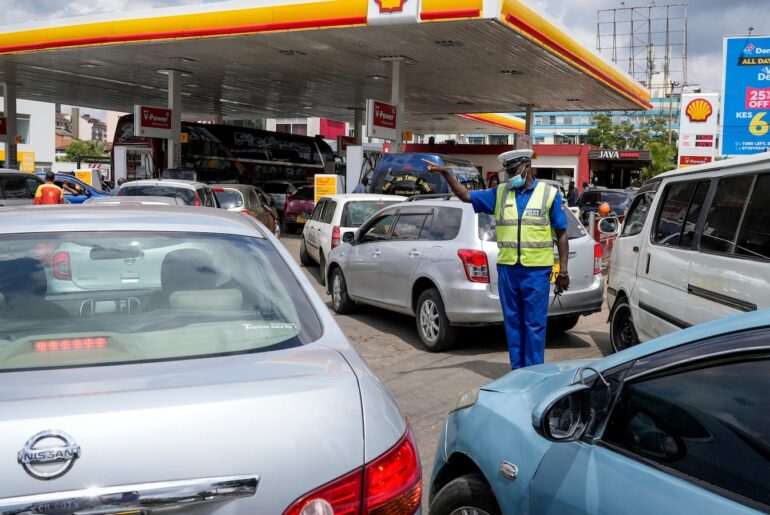 Kenya unveils tax breaks for EV parts and charging stations to speed up shift to electrics
