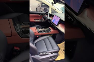 GAC E8 PHEV 2026 luxury MPV plug in hybrid