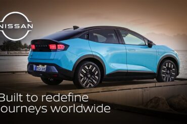 The All-New LEAF: An EV built to redefine journeys worldwide | Nissan