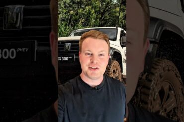 Who needs a V8 anymore when the 2026 GWM Tank 300 Hi4-T PHEV can out-blitz it?