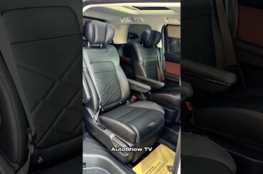 GAC E8 PHEV 2026 luxury MPV plug in hybrid