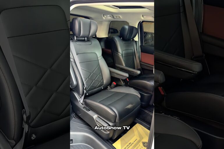 GAC E8 PHEV 2026 luxury MPV plug in hybrid