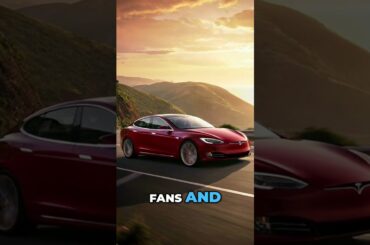 Tesla Ends Iconic Model S & X Production: An Era Closes #shorts