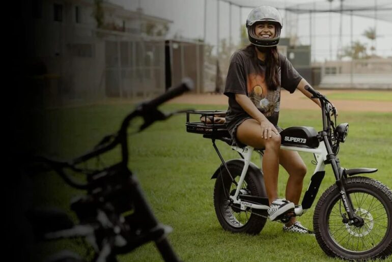While some US states try to kill e-bikes, one is pushing more kids onto them