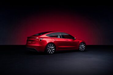 China Announces Ban on Electric Door Handles, Forcing Tesla to Redesign Model 3 and Model Y