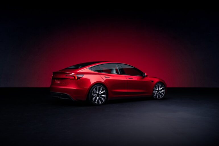 China Announces Ban on Electric Door Handles, Forcing Tesla to Redesign Model 3 and Model Y