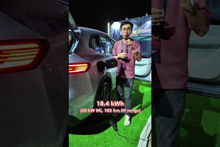 Proton e.MAS 7 PHEV or the Proton X70 MC3? #protonemas7phev  #cdrivemy #AllAboutTheDetails