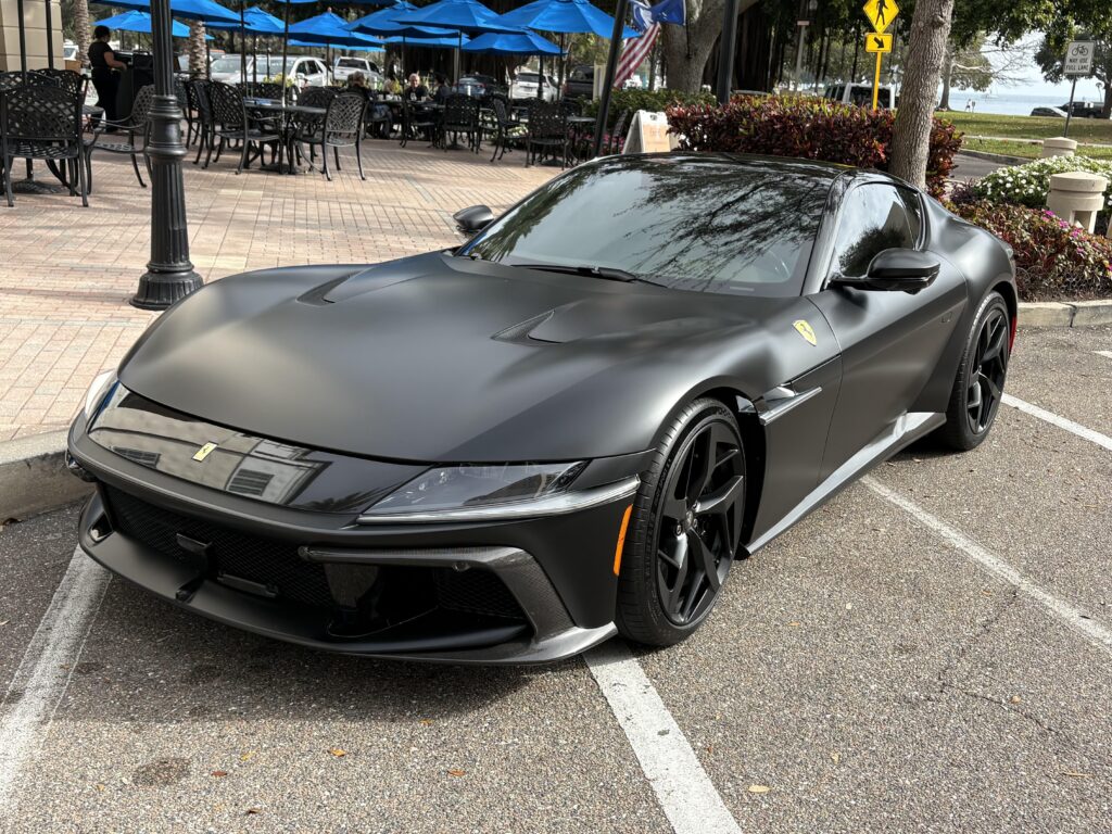 [Unknown]Ferrari St. Petersburg, FL not sure make & model