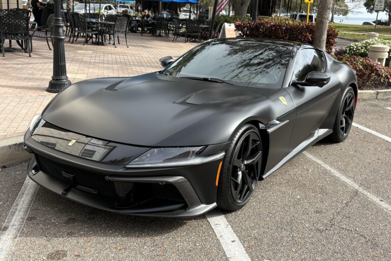 [Unknown]Ferrari St. Petersburg, FL not sure make & model