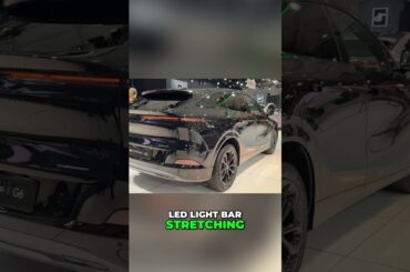 XPeng G6 - Fastest Charging SUV Blows Away every EV ! #automobile #electriccar #luxury