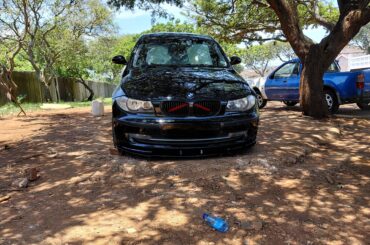 Modified Bmw e87 118i