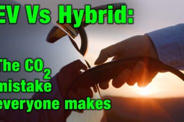 EV Vs Hybrid: I ran the numbers - for Australia | Auto Expert John Cadogan