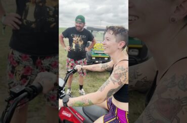 Coleman EVB-E: The SILENT Electric Mini Bike REVOLUTION!