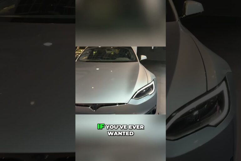 Tesla Plaid - The EV that Changed Everything, Get Yours Now!  #electriccar #automobile #luxury