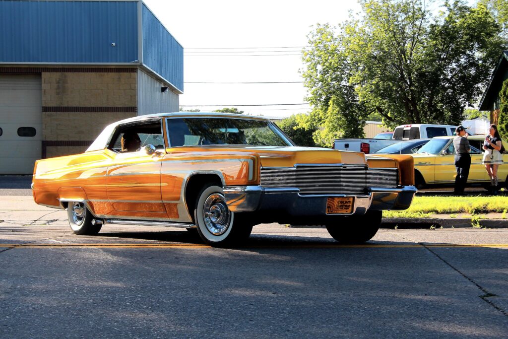 Cadillac Coupe DeVille