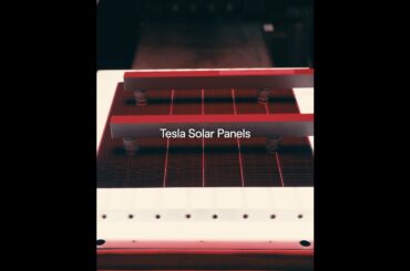 Introducing Tesla Solar Panels